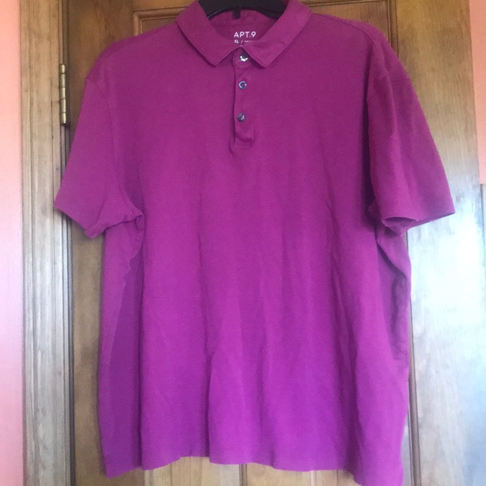 📣Apt 9 Pink Shirt-Last Call